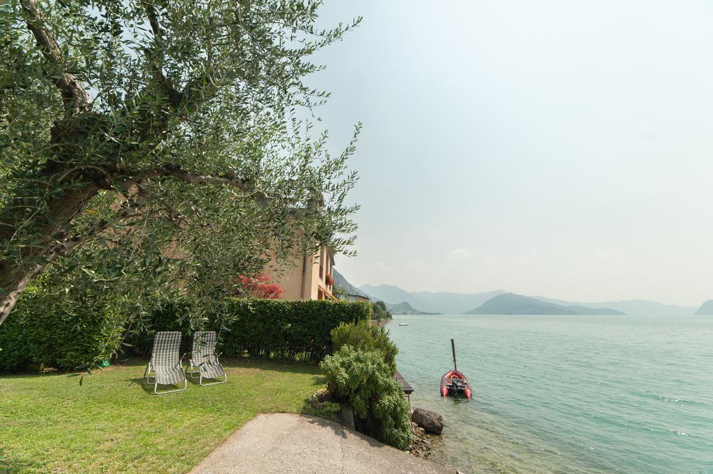 Nest On The Lake Marone Rum bild