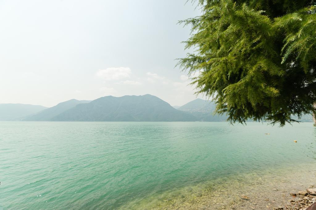 Nest On The Lake Marone Rum bild