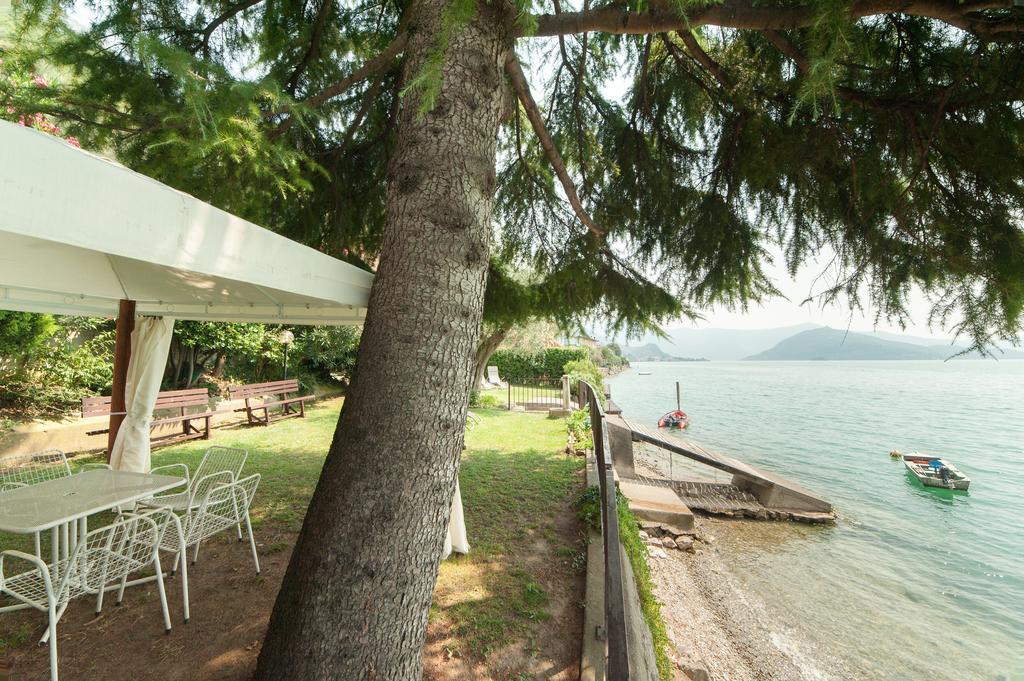 Nest On The Lake Marone Rum bild