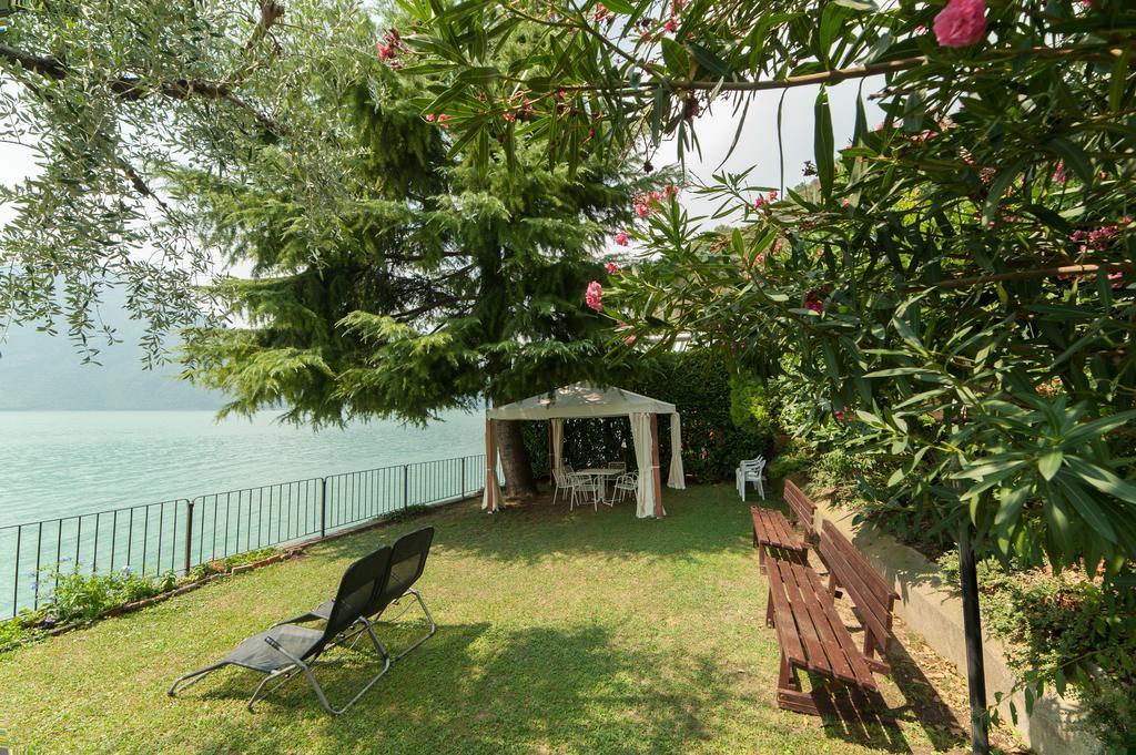 Nest On The Lake Marone Rum bild